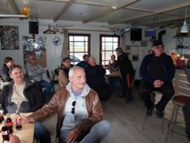 onze gezellige kantine vanbinnen